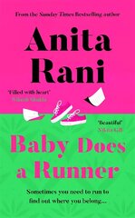 Baby Does A Runner: The debut novel from Anita Rani цена и информация | Фантастика, фэнтези | 220.lv
