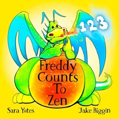 Freddy Counts To Zen цена и информация | Книги для малышей | 220.lv