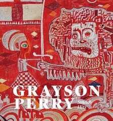 Grayson Perry: Smash Hits cena un informācija | Mākslas grāmatas | 220.lv