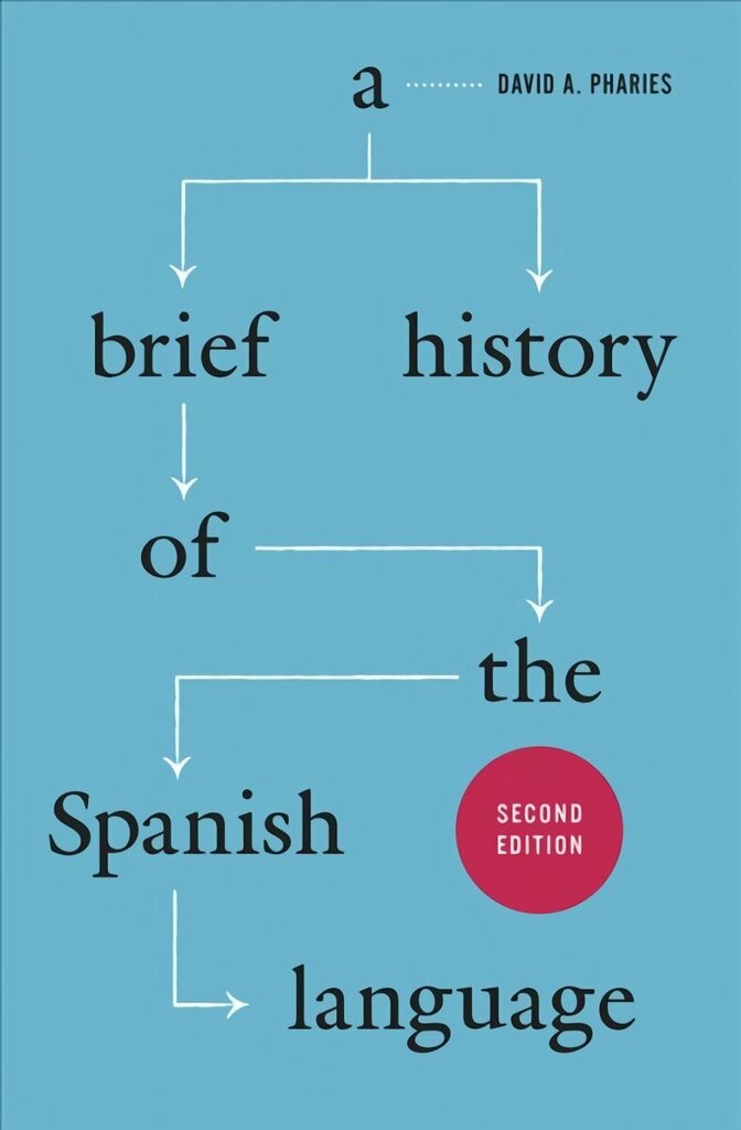 Brief History of the Spanish Language - Second Edition: Second Edition 2nd Revised edition цена и информация | Svešvalodu mācību materiāli | 220.lv