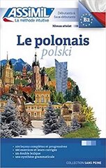 Polonais Polski cena un informācija | Svešvalodu mācību materiāli | 220.lv