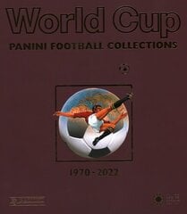 World Cup: Panini Football Collections 1970-2022 цена и информация | Книги для подростков  | 220.lv