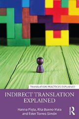 Indirect Translation Explained cena un informācija | Svešvalodu mācību materiāli | 220.lv