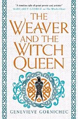 Weaver and the Witch Queen cena un informācija | Fantāzija, fantastikas grāmatas | 220.lv