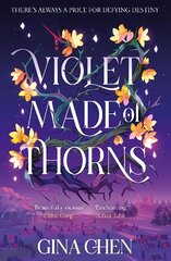 Violet Made of Thorns: The darkly enchanting New York Times bestselling fantasy debut cena un informācija | Grāmatas pusaudžiem un jauniešiem | 220.lv