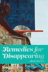 Remedies for Disappearing cena un informācija | Dzeja | 220.lv
