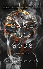 Game of Gods цена и информация | Фантастика, фэнтези | 220.lv