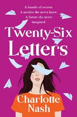 Twenty-Six Letters cena un informācija | Fantāzija, fantastikas grāmatas | 220.lv