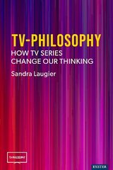TV-Philosophy: How TV Series Change Our Thinking цена и информация | Книги об искусстве | 220.lv