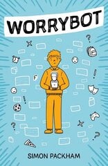 Worrybot цена и информация | Книги для подростков  | 220.lv