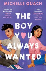 Boy You Always Wanted цена и информация | Книги для подростков и молодежи | 220.lv