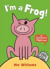 I'm a Frog! цена и информация | Книги для подростков  | 220.lv