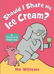 Should I Share My Ice Cream? цена и информация | Книги для подростков  | 220.lv