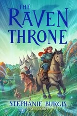 Raven Throne цена и информация | Книги для подростков  | 220.lv