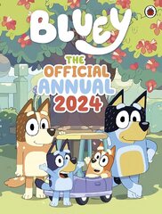 Bluey: The Official Bluey Annual 2024 cena un informācija | Grāmatas pusaudžiem un jauniešiem | 220.lv