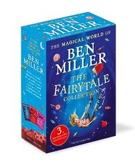 Ben Miller's Magical Adventures cena un informācija | Grāmatas pusaudžiem un jauniešiem | 220.lv