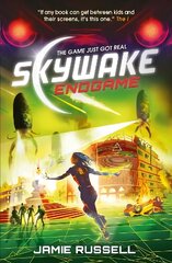 SkyWake Endgame cena un informācija | Grāmatas pusaudžiem un jauniešiem | 220.lv