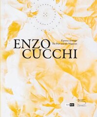 Enzo Cucchi: The Poet and the Magician цена и информация | Книги об искусстве | 220.lv
