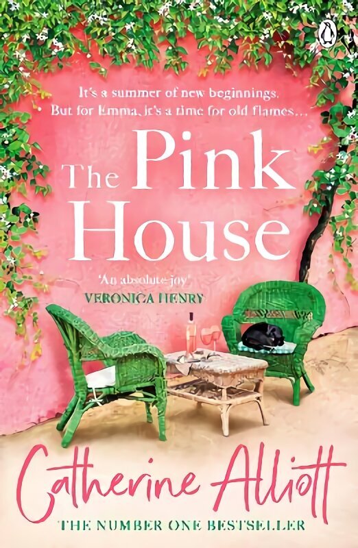 Pink House: The heartwarming new novel and perfect summer escape from the Sunday Times bestselling author cena un informācija | Fantāzija, fantastikas grāmatas | 220.lv