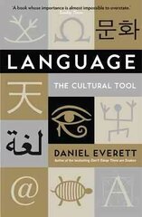 Language: The Cultural Tool Main cena un informācija | Svešvalodu mācību materiāli | 220.lv