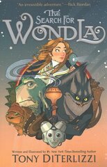 Wondla Trilogy (Boxed Set): The Search for Wondla; A Hero for Wondla; The Battle for Wondla Boxed Set ed. цена и информация | Книги для подростков и молодежи | 220.lv