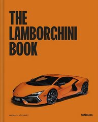 Lamborghini Book cena un informācija | Ceļojumu apraksti, ceļveži | 220.lv