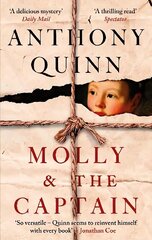 Molly & the Captain: 'A gripping mystery' Observer cena un informācija | Fantāzija, fantastikas grāmatas | 220.lv