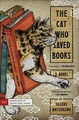Cat Who Saved Books цена и информация | Фантастика, фэнтези | 220.lv