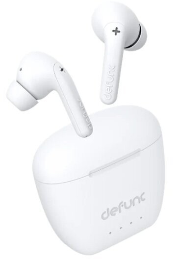 Defunc True Audio D4322 White cena un informācija | Austiņas | 220.lv