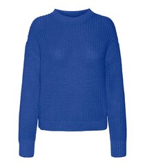 Vero Moda sieviešu džemperis 10291736*01, elektrozils/bea 5715427059740 cena un informācija | Sieviešu džemperi | 220.lv