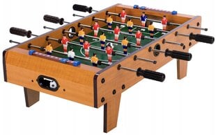 Futbola galds Games Planet, 70x37x25 cm cena un informācija | Citi spēļu galdi | 220.lv