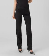 Vero Moda sieviešu džinsi Daf L32 10289169L*32, melns 5715417473754 цена и информация | Женские джинсы | 220.lv