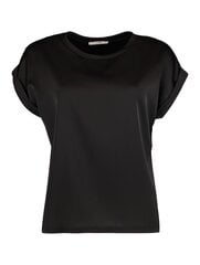 Женская блузка Hailys SANA TS*024067218782063 , черная цена и информация | Футболка женская | 220.lv