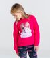 Bērnu sporta krekls Barbie 811537 01, fuksija 811537*01-014 цена и информация | Jakas, džemperi, žaketes, vestes meitenēm | 220.lv