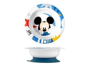 Piesūceknis Lulabi Mickey Mouse, 4m+ cena un informācija | Bērnu trauki, piena uzglabāšanas trauciņi un piederumi | 220.lv