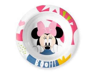 Piesūceknis Lulabi Minnie Mouse, 4m+ cena un informācija | Bērnu trauki, piena uzglabāšanas trauciņi un piederumi | 220.lv