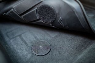 Gumijas ProLine 3D paklājiņi Mercedes GLB X247 2019-2023 cena un informācija | Gumijas paklājiņi pēc auto modeļiem | 220.lv