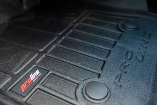 Gumijas ProLine 3D paklājiņi Mitsubishi Eclipse Cross 2018-2023 cena un informācija | Gumijas paklājiņi pēc auto modeļiem | 220.lv