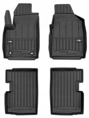 Gumijas ProLine 3D paklājiņi Ford Ka II 2008-2016 cena un informācija | Gumijas paklājiņi pēc auto modeļiem | 220.lv