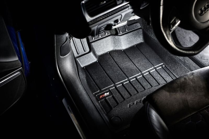 Gumijas ProLine 3D paklājiņi Honda CR-V III 2006-2011 cena un informācija | Gumijas paklājiņi pēc auto modeļiem | 220.lv