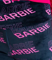Bērnu legingi Barbie 921291 01, melns/rozātest 921291*01-016 cena un informācija | Bikses meitenēm | 220.lv
