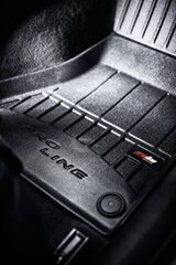 Gumijas ProLine 3D paklājiņi Lexus LS III 2000-2006 cena un informācija | Gumijas paklājiņi pēc auto modeļiem | 220.lv