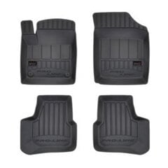 Gumijas ProLine 3D paklājiņi Seat MII 2011-2019, Skoda Citigo 2011-2023, VW Up! 2011-2023 цена и информация | Модельные резиновые коврики | 220.lv