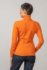 Maglia sieviešu džemperis Ulla 822045 01, oranžs 822045*01-XL cena un informācija | Sieviešu džemperi | 220.lv