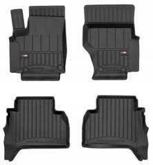 Gumijas ProLine 3D paklājiņi VW Amarok 2009-2023 cena un informācija | Gumijas paklājiņi pēc auto modeļiem | 220.lv