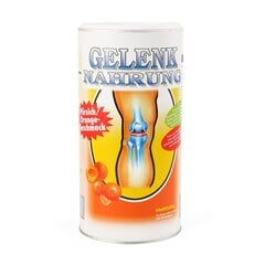 GELENK NAHRUNG pulveris 600g (apels.-pers.) цена и информация | Витамины, пищевые добавки, препараты для хорошего самочувствия | 220.lv