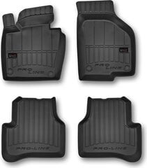 Gumijas ProLine 3D paklājiņi VW Passat B6 2005-2010, VW Passat B7 2010-2014, VW Passat CC 2008-2011, VW CC 2012-2017 цена и информация | Модельные резиновые коврики | 220.lv