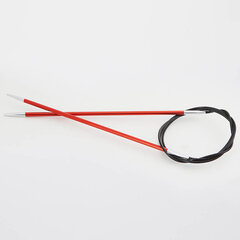 Круговые спицы KnitPro Zing 120 cm, 2.75 mm цена и информация | Принадлежности для вязания | 220.lv
