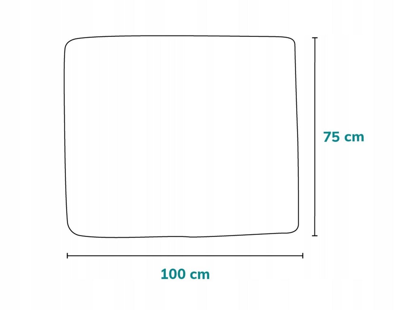 Lionel sega 75 x 100 cm rozā toņos cena un informācija | Bērnu gultas veļa | 220.lv