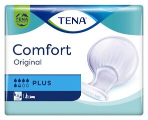 TENA Comfort Original Plus uroloģiskie ieliktņi 46gab. цена и информация | Подгузники, прокладки, одноразовые пеленки для взрослых | 220.lv